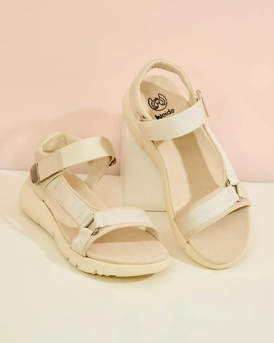 Royalfashion Damen Sportsandalen Gusilna