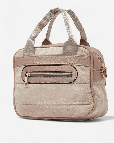 Royalfashion Damenhandtasche in beige