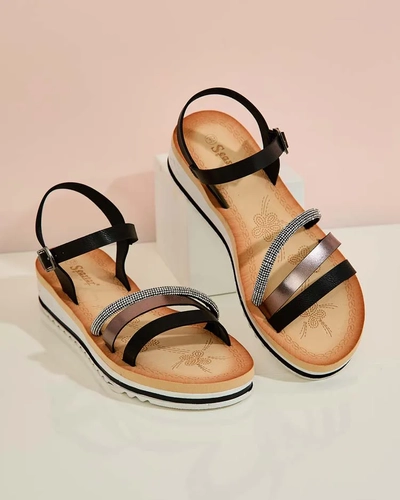 Royalfashion Damensandalen Elaizz