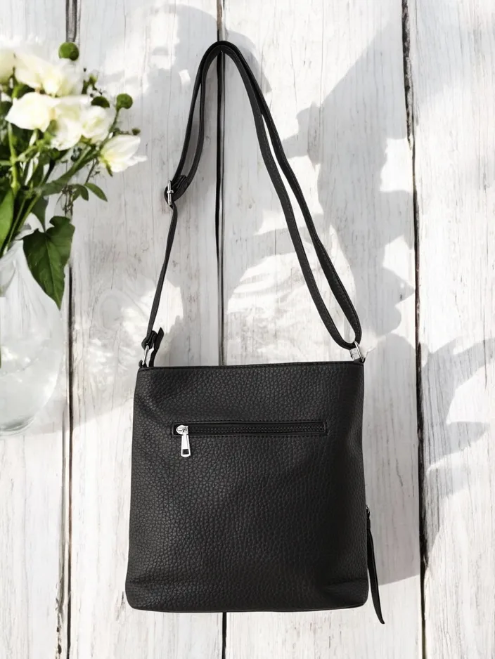 Royalfashion Kleine Damenhandtasche aus Eco-Leder