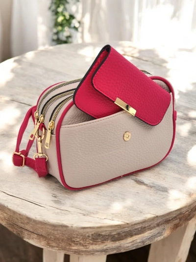 Royalfashion Невелика жіноча сумочка з еко-шкіри