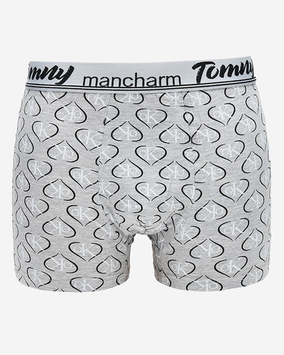 Royalfashion Herren-Boxershorts mit Druck