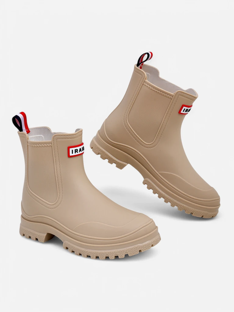 Royalfashion Damenschuhe Stiefeletten Lamnil