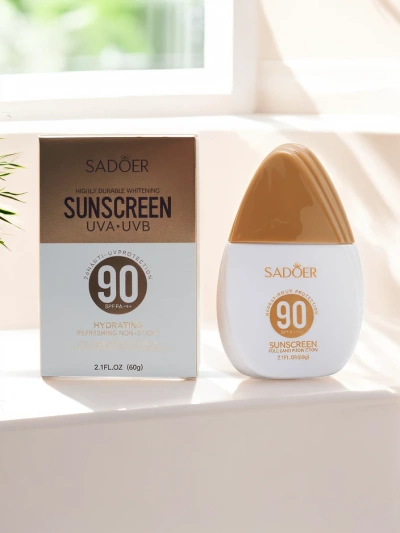 SADOER Sonnencreme 90 SPF 60g