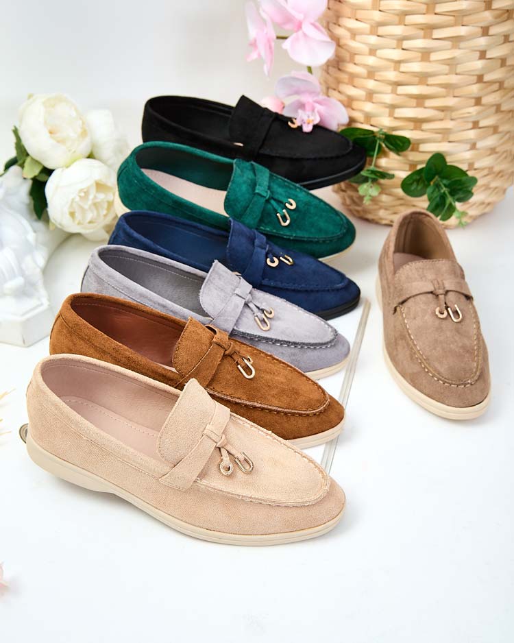 Royalfashion Damen Coticta Mokassins