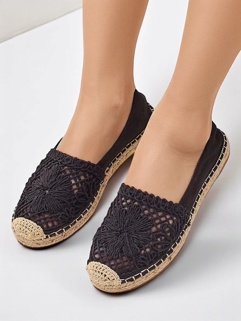 Royalfashion Damen Espadrilles Verela