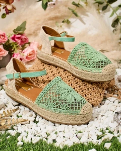 Royalfashion Damen Fopett Espadrilles