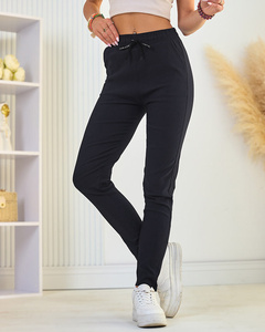 Royalfashion Women's Straight Fabric Pants