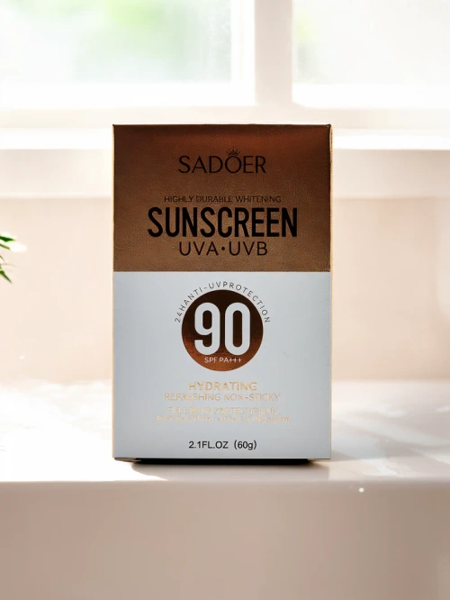 SADOER Sonnencreme 90 SPF 60g