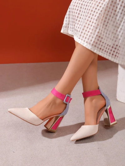 Royalfashion Klassische Frauen-Stilettos Wernone