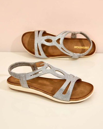 Royalfashion Damen Sandalen Owic