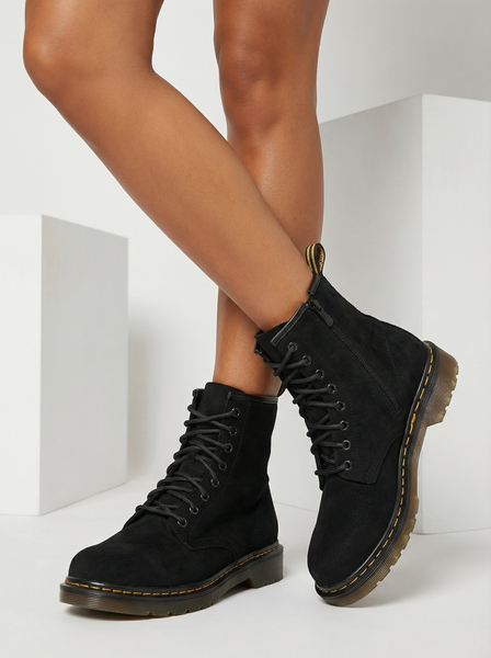 Royalfashion Damen Schnürstiefeletten Rullo