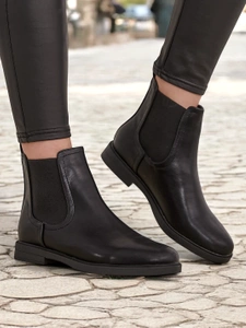 Royalfashion Damen Stiefeletten im Jodhpur-Stil Qurette