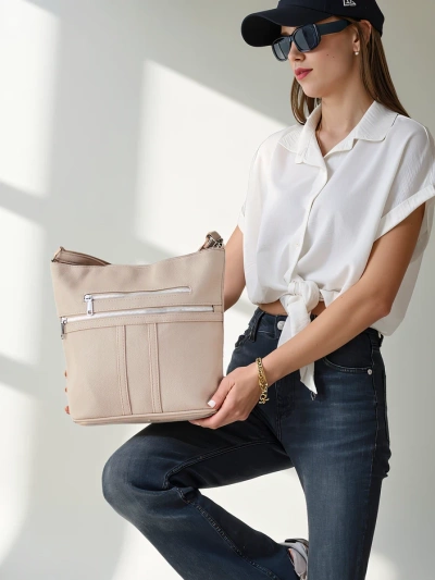 Royalfashion Große Damen-Shopper-Tasche