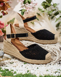 Royalfashion Damen Sintale Espadrilles