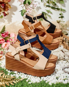 Royalfashion Damen Ocasia Sandalen