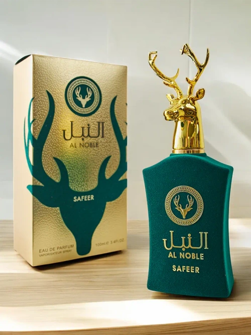 Lattafa Al Noble Ameer - Parfumwasser 100ml