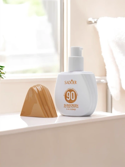 SADOER Sonnencreme 90 SPF 60g