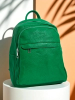 темно-зелений