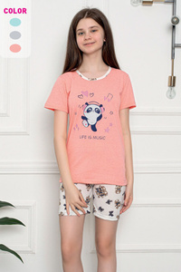 Royalfashion Kinder-Pyjama