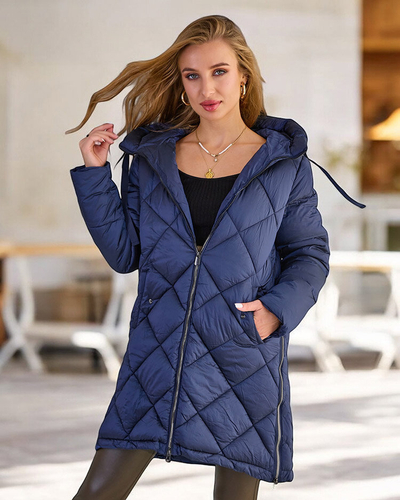 Royalfashion Damen Stepp-Winterjacke