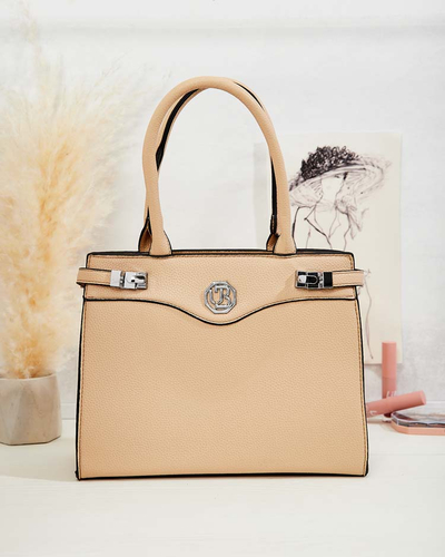 Royalfashion Women's Small Eco Leather Handbag