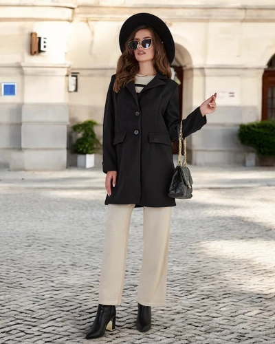 Royalfashion Women's Coat