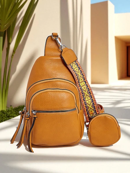 Royalfashion Kleine Damen-Einzel-Schultertasche Arete Nova