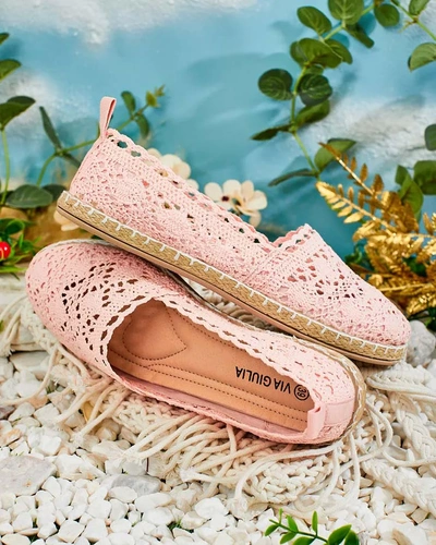 Royalfashion Damen Espadrilles Imeliv