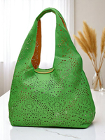 темно-зелений