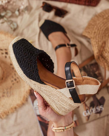 Royalfashion Damen Sintale Espadrilles