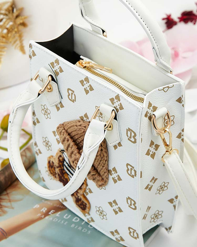 Royalfashion Small Women's Printed Handbag