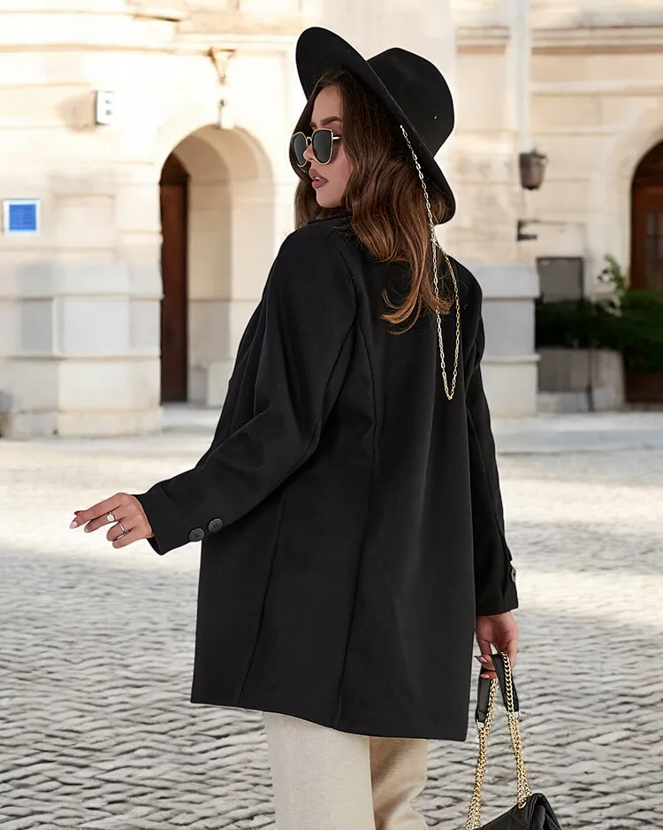 Royalfashion Women's Coat