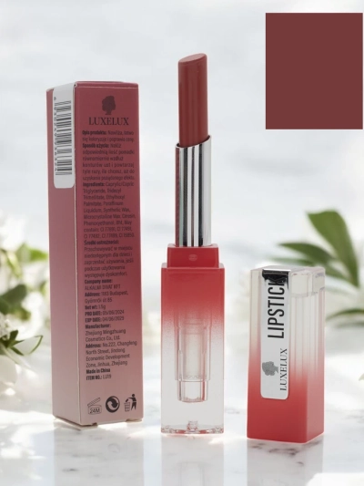 Luxelux feuchtigkeitsspendender Lippenstift mit Farbe 01 2g