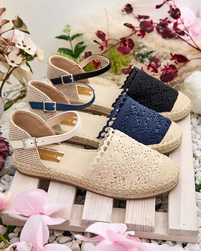 Royalfashion Damen Lopett Espadrilles