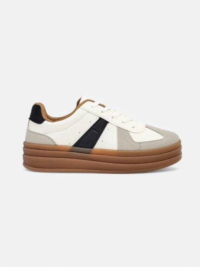 Royalfashion Damen Sport Sneakers Enfire