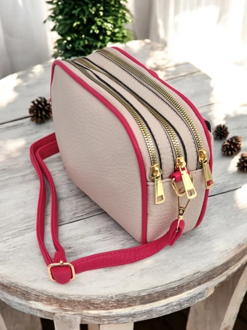 Royalfashion Невелика жіноча сумочка з еко-шкіри