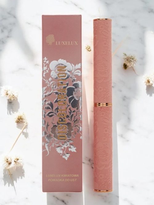 Luxelux Kwiatowa balsam do ust 03 4g