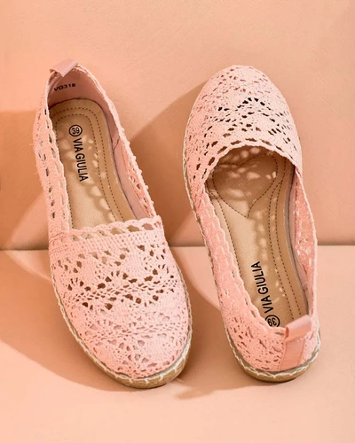 Royalfashion Damen Espadrilles Imeliv