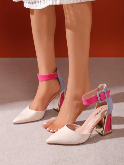 Royalfashion Klassische Frauen-Stilettos Wernone