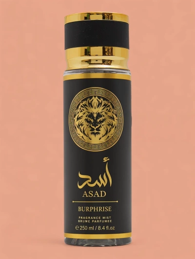 Burphrise Asad Body Mist 250 мл