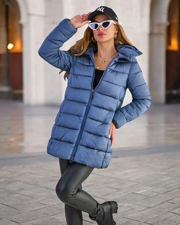 Royalfashion Damen Stepp-Winterjacke