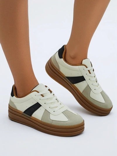 Royalfashion Damen Sport Sneakers Enfire