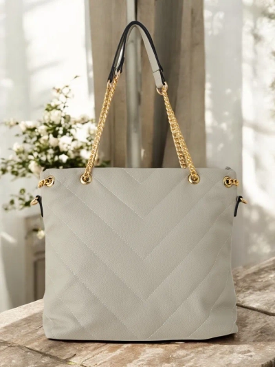 Royalfashion Damenhandtasche aus Eco-Leder