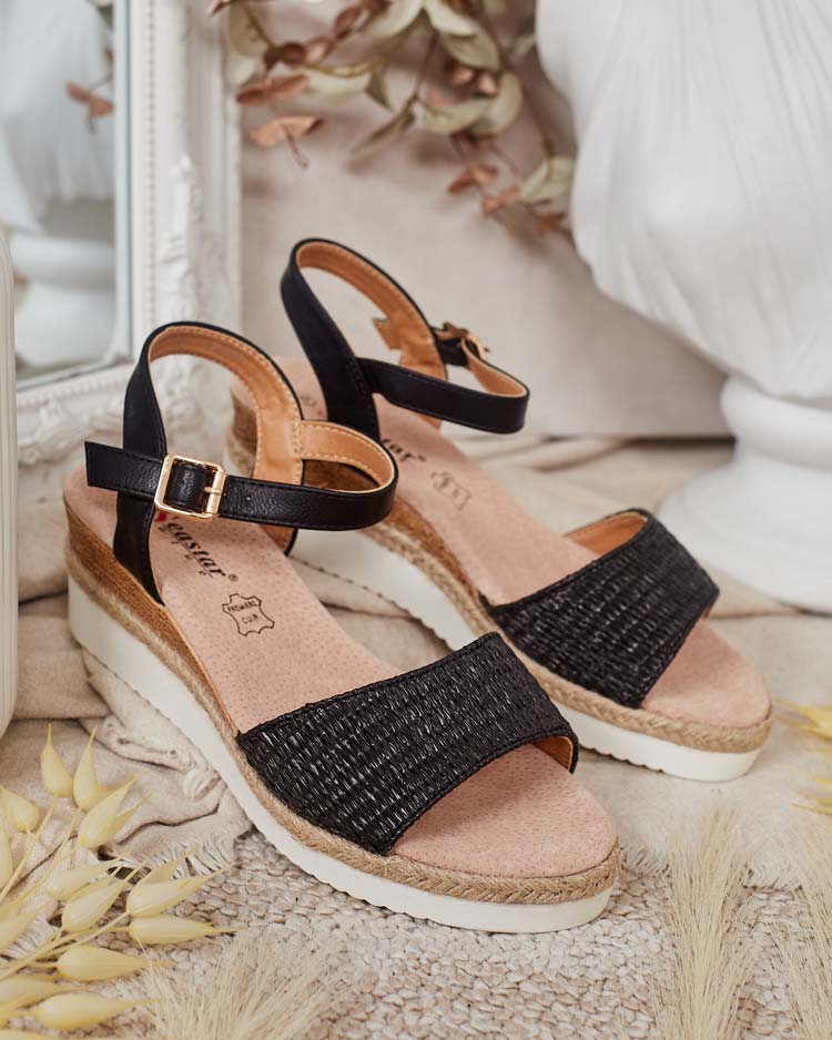 Royalfashion Жіночі босоніжки Osil Anchor Sandals